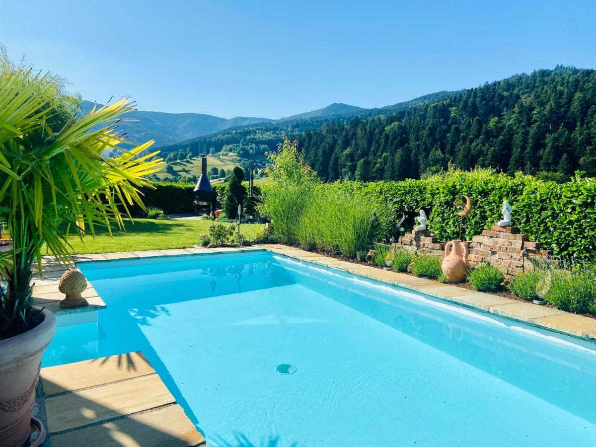 Sonnenberg Resort Elzach Exterior foto
