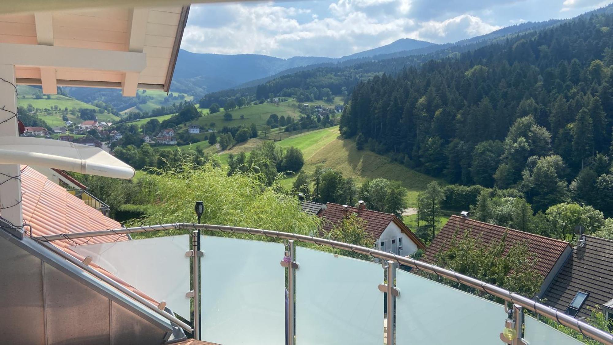 Sonnenberg Resort Elzach Exterior foto